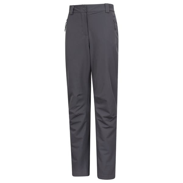 Mountain Warehouse Womens/Ladies Arctic II Stretch Fleece Lined Regular Trousers