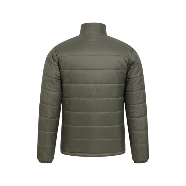 Mountain Warehouse Herr Essentials Lättviktig Vadderad Jacka
