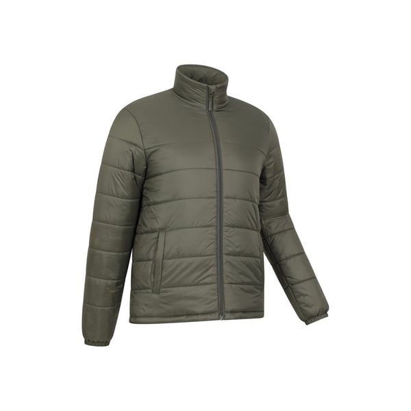 Mountain Warehouse Herr Essentials Lättviktig Vadderad Jacka