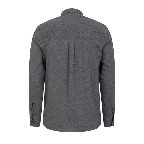 Mountain Warehouse Mens Bamford Melange Shirt