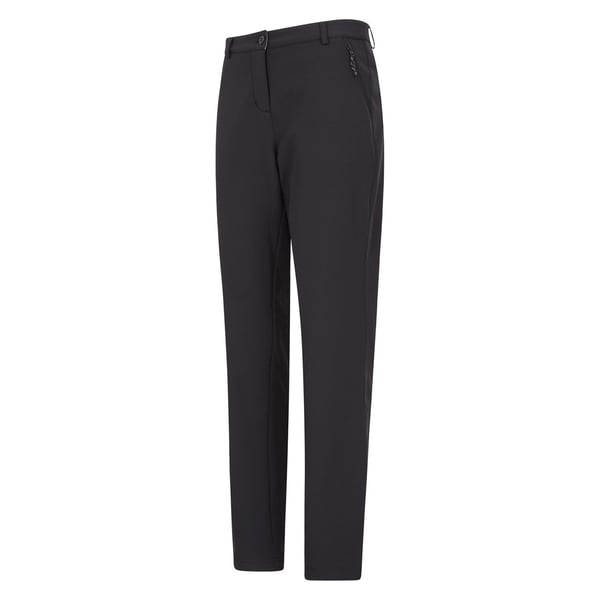 Mountain Warehouse Womens/Ladies Vermont Softshell Hiking Trousers