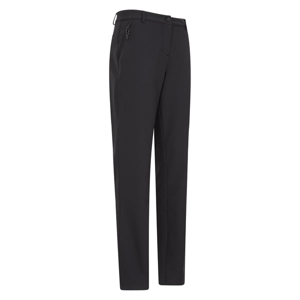 Mountain Warehouse Womens/Ladies Vermont Softshell Hiking Trousers