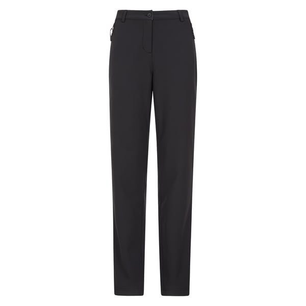 Mountain Warehouse Womens/Ladies Vermont Softshell Hiking Trousers