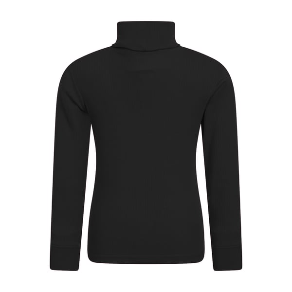 Mountain Warehouse Childrens/Kids Talus Roll Neck Long-Sleeved Top