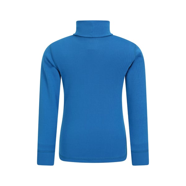 Mountain Warehouse Childrens/Kids Talus Roll Neck Long-Sleeved Top