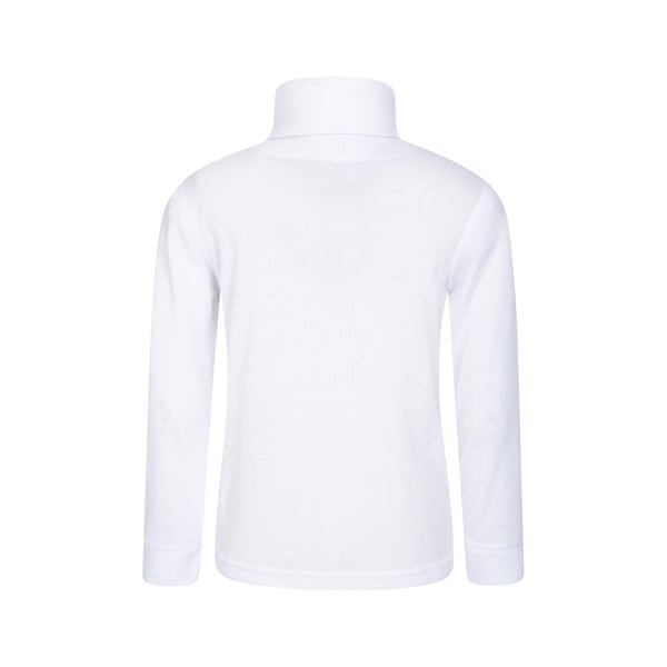 Mountain Warehouse Childrens/Kids Talus Roll Neck Long-Sleeved Top