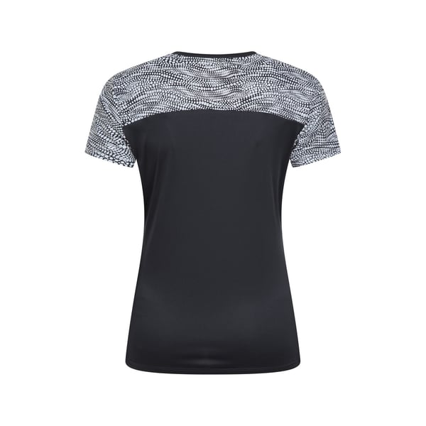 Mountain Warehouse Womens/Ladies Pro Reflective Running T-Shirt