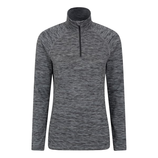 Mountain Warehouse Womens/Ladies Bend & Stretch Half Zip Midlayer