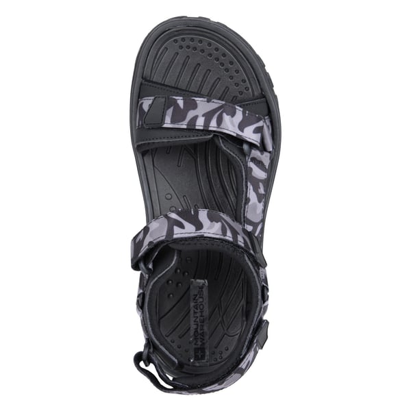 Mountain Warehouse Mens Crete Camo Sandals