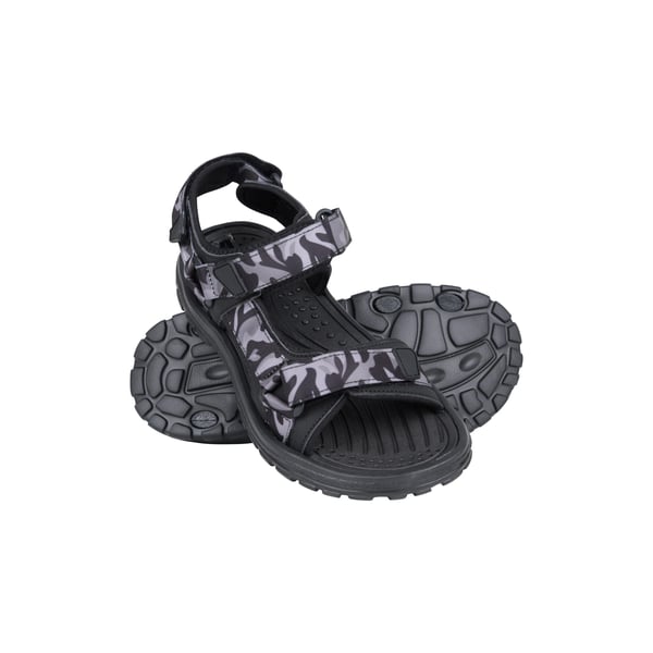 Mountain Warehouse Miesten Kreeta Camo Sandaalit