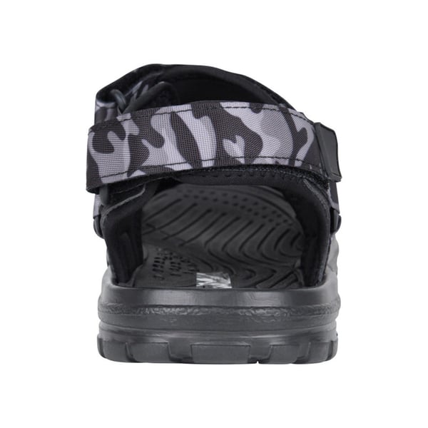 Mountain Warehouse Mens Crete Camo Sandals