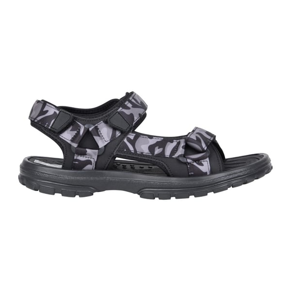 Mountain Warehouse Mens Crete Camo Sandals