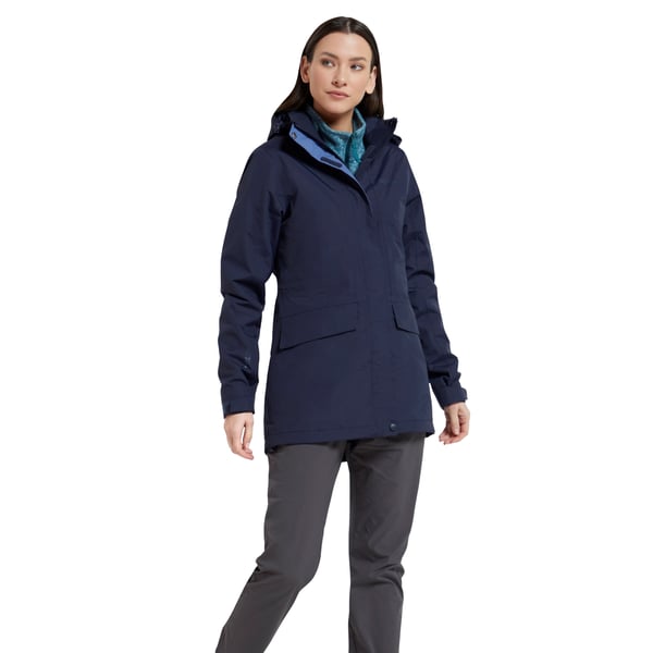 Mountain Warehouse Womens/Ladies Glacial Extreme Waterproof Jacket