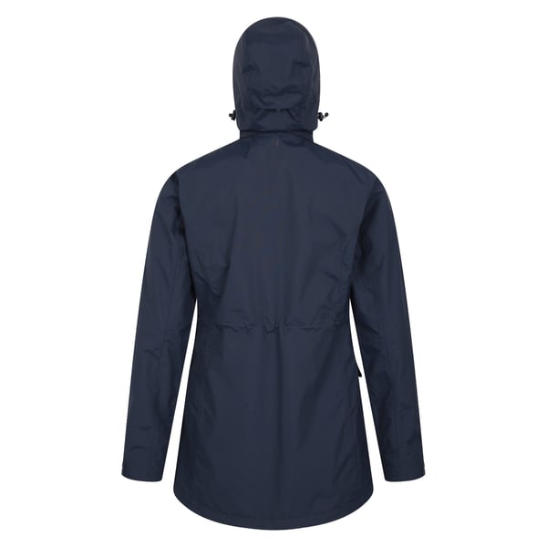 Mountain Warehouse Womens/Ladies Glacial Extreme Waterproof Jacket
