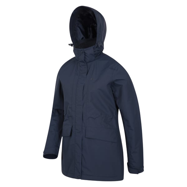 Mountain Warehouse Womens/Ladies Glacial Extreme Waterproof Jacket