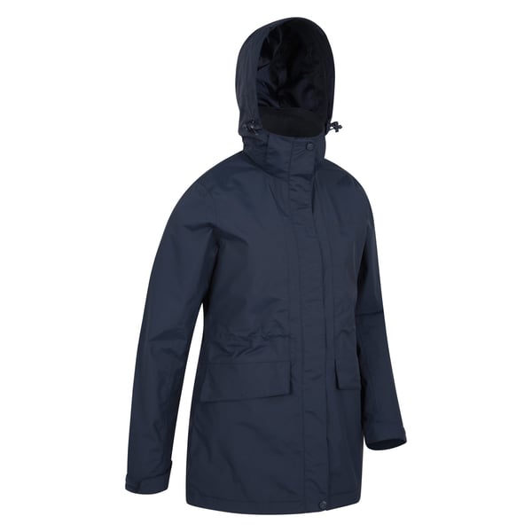 Mountain Warehouse Womens/Ladies Glacial Extreme Waterproof Jacket