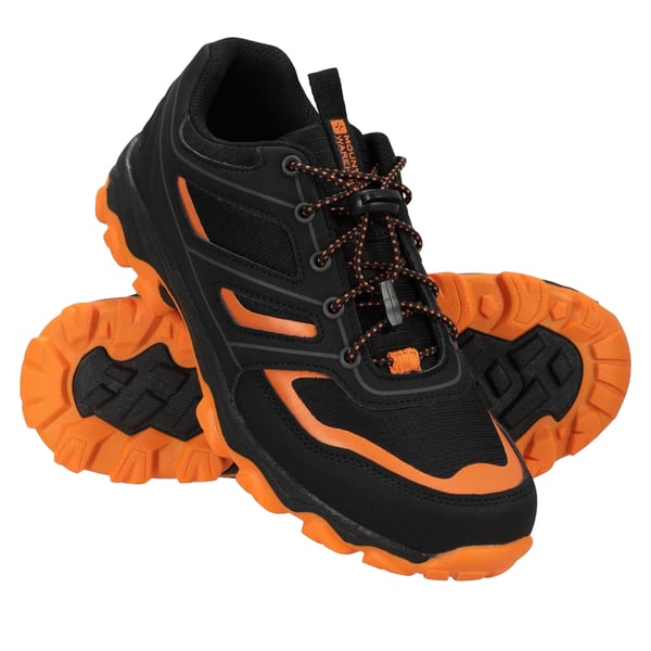 Mountain Warehouse Childrens/Kids Approach Running Trainers