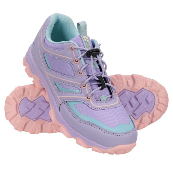 Mountain Warehouse Childrens/Kids Approach Running Trainers