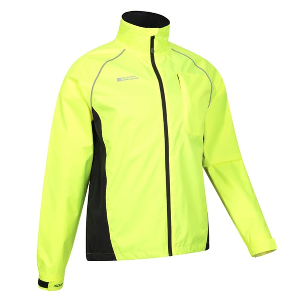 Mountain Warehouse Mens Adrenaline II Waterproof Jacket