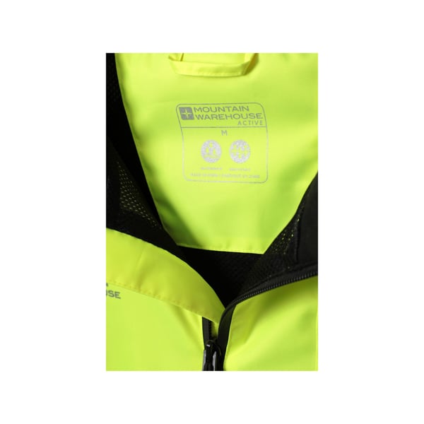 Mountain Warehouse Mens Adrenaline II Waterproof Jacket