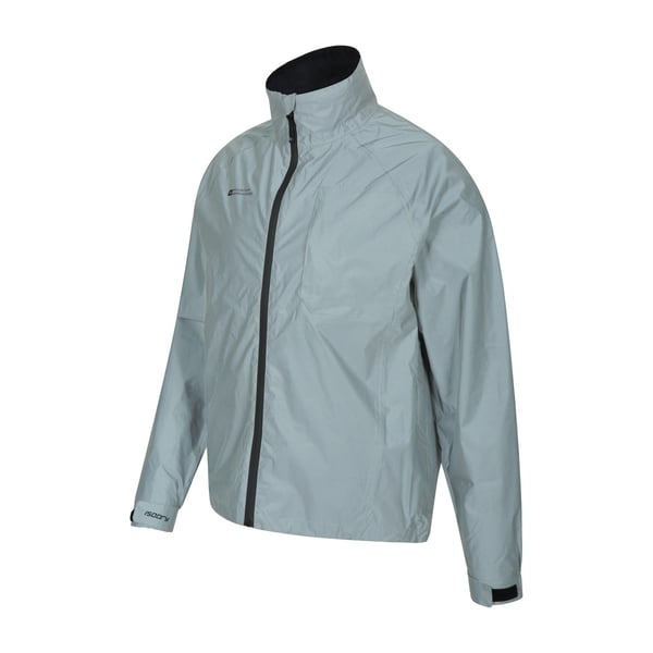Mountain Warehouse Mens Adrenaline II Waterproof Jacket