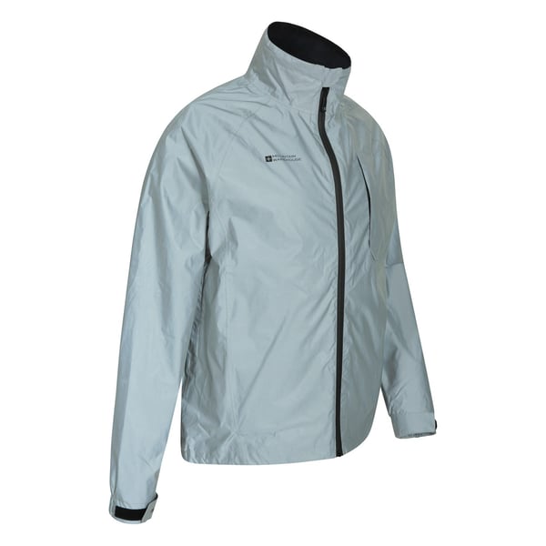 Mountain Warehouse Mens Adrenaline II Waterproof Jacket
