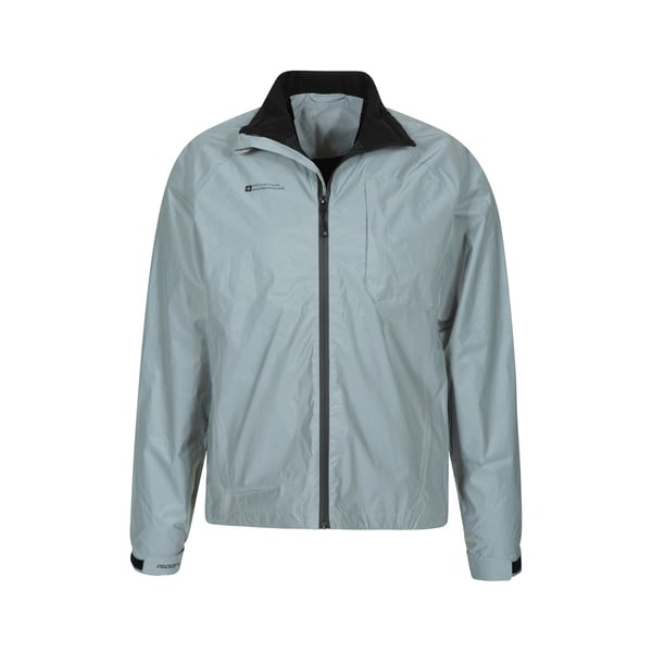 Mountain Warehouse Mens Adrenaline II Waterproof Jacket