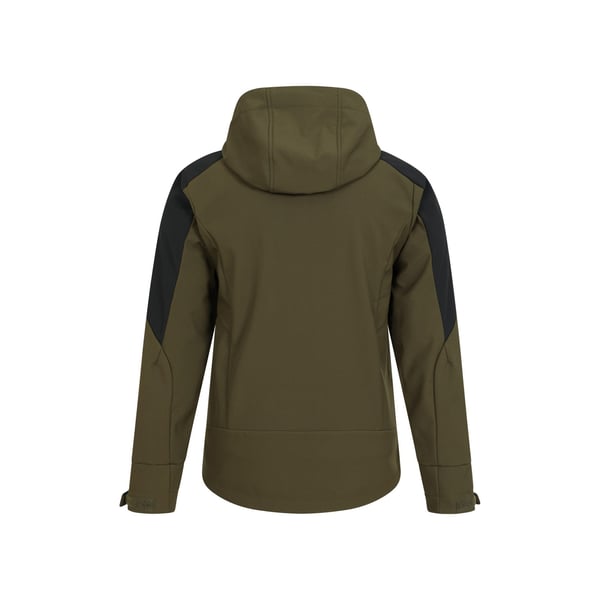 Mountain Warehouse Herr Radius Återvunnen Softshelljacka
