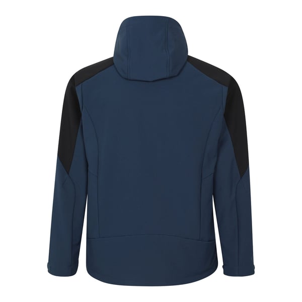 Mountain Warehouse Mens Radius Recycled Soft Shell Jacket