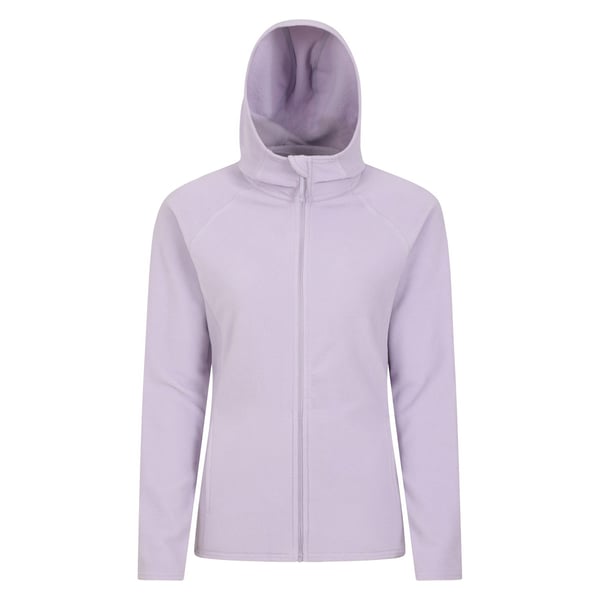 Mountain Warehouse Womens/Ladies Camber Hooded Fleece