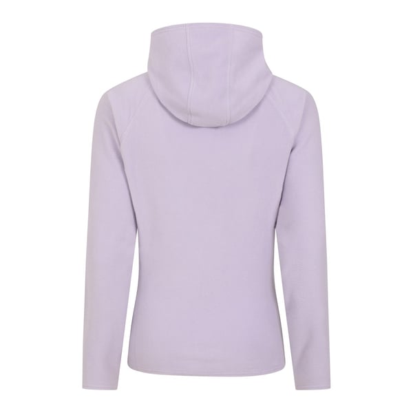 Mountain Warehouse Womens/Ladies Camber Hooded Fleece