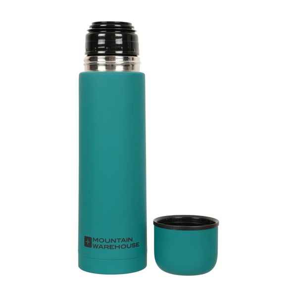 Mountain Warehouse Rubberised 500ml Flask