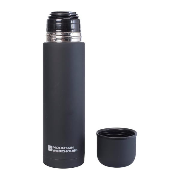 Mountain Warehouse Gummerad 500 ml flaska