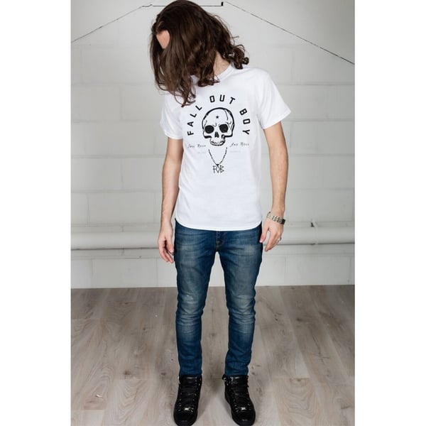 Fall Out Boy Mens Headdress T-Shirt