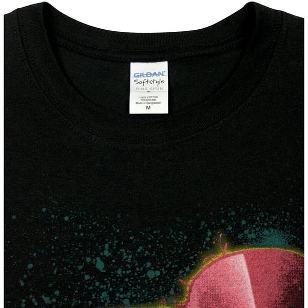 Kick-Ass Graffiti T-shirt til mænd
