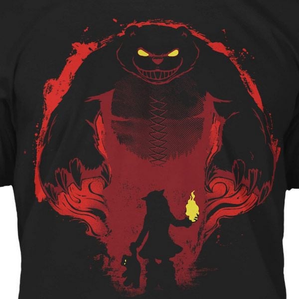 League Of Legends Mens Have You Seen My Tibbers T-Shirt