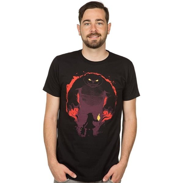 League Of Legends Mens Have You Seen My Tibbers T-Shirt