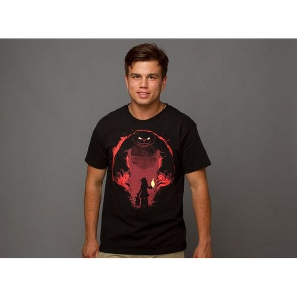 League Of Legends Mens Have You Seen My Tibbers T-Shirt
