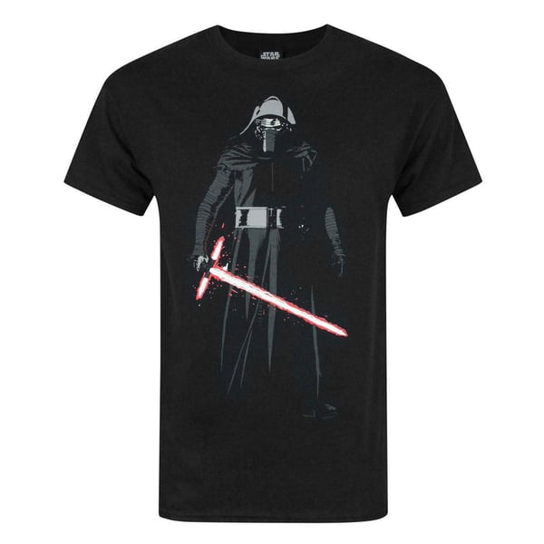 Star Wars Herre The Force Awakens Kylo Ren T-shirt