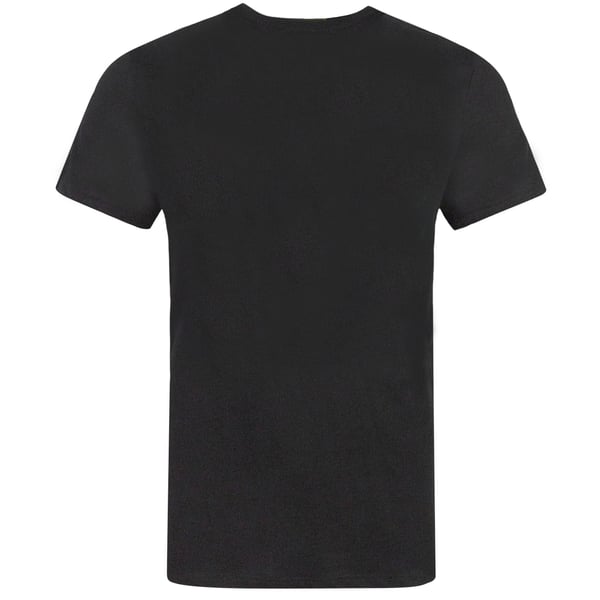 Star Wars Mens Rogue One Metallic Death Star T-Shirt