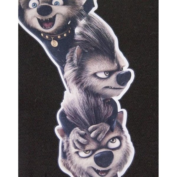 Hotel Transylvania Childrens Boys Varsity Jacket