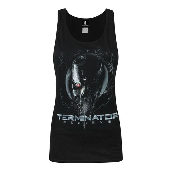 Terminator Dame/Damer Genisys Endoskeleton Vest