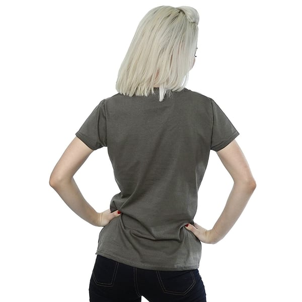 Star Wars Womens/Ladies Boba Fett Comic T-Shirt