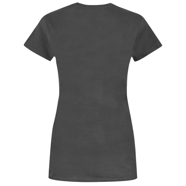 Star Wars Darth Vader Fair Isle jule T-shirt til kvinder/damer