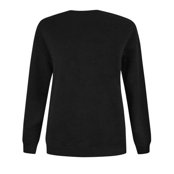 Nightmare Before Christmas Womens/Ladies Jack Skellington Sweater