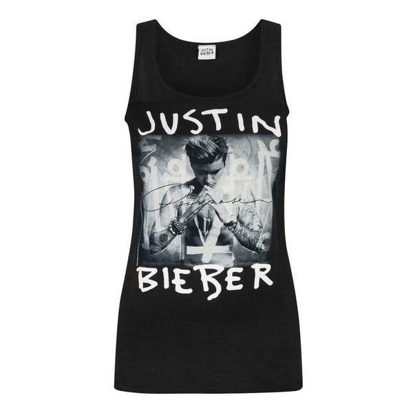 Justin Bieber Vest til kvinder/damer til formålet Justin Bieber Vest til kvinder/damer til formålet