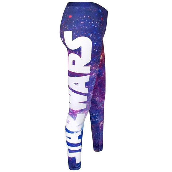 Star Wars Cosmic Leggings til kvinder/damer