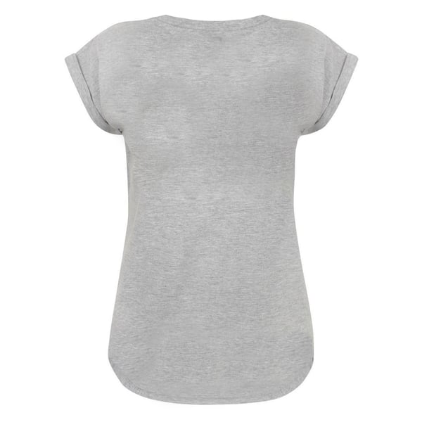 Star Wars Womens/Ladies Rogue One Dipped Hem T-Shirt
