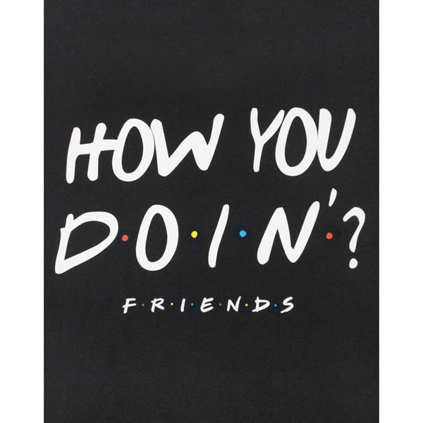 Friends Naiset How You Doin´ T-paita