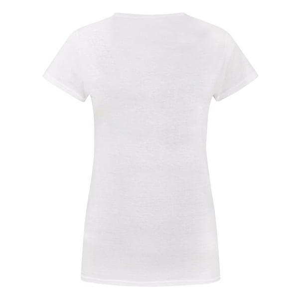 Disney Womens/Ladies Beauty And The Beast Belle Together T-Shirt